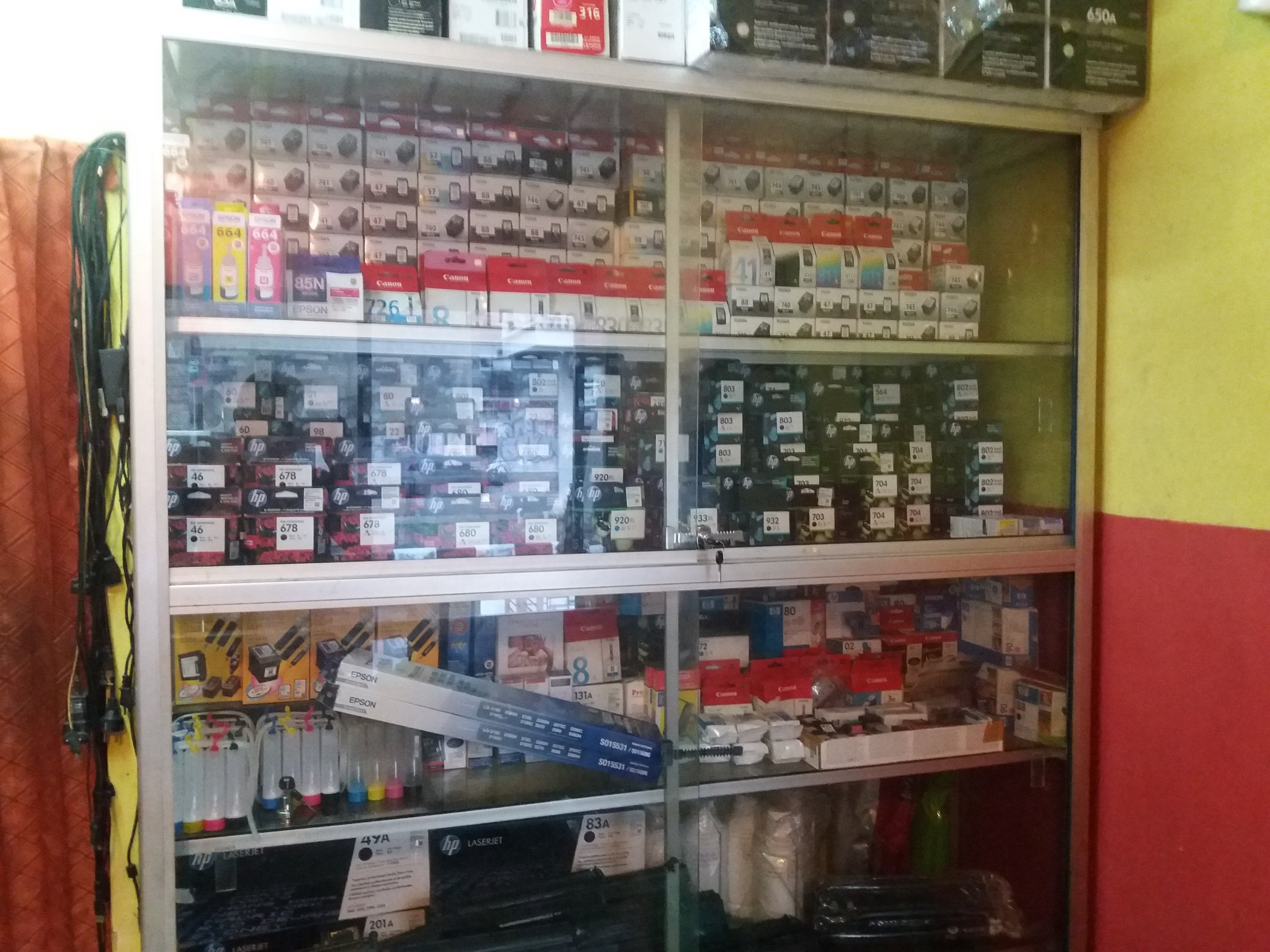 terima jual beli tinta cartridge original dan toner original